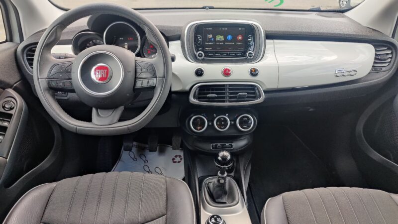 FIAT 500X 1.3 D Multijet 95cv LOUNGE