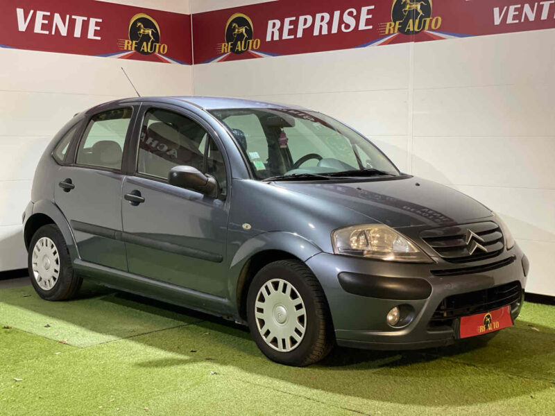 CITROEN C3 I 2008 1.4 68cv