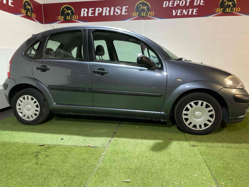 CITROEN C3 I 2008 1.4 68cv