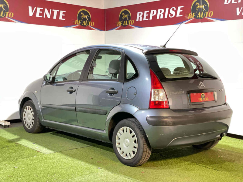 CITROEN C3 I 2008 1.4 68cv