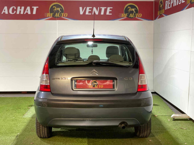 CITROEN C3 I 2008 1.4 68cv