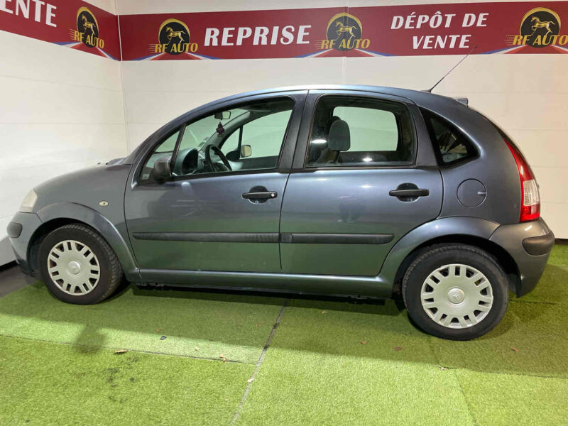 CITROEN C3 I 2008 1.4 68cv