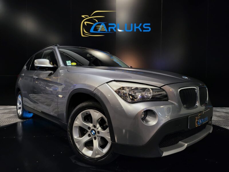 BMW X1 BMW X1 (E84) 2.0 X-Drive 20 d 163Cv LUXE ZF6