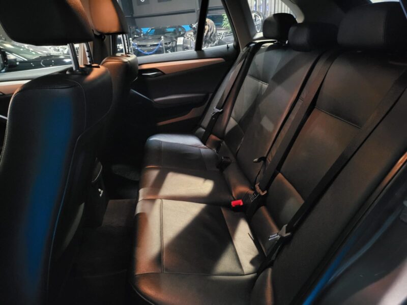 BMW X1 BMW X1 (E84) 2.0 X-Drive 20 d 163Cv LUXE ZF6