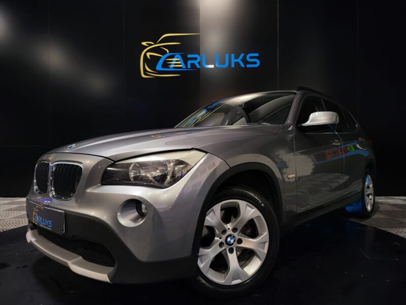 BMW X1 BMW X1 (E84) 2.0 X-Drive 20 d 163Cv LUXE ZF6