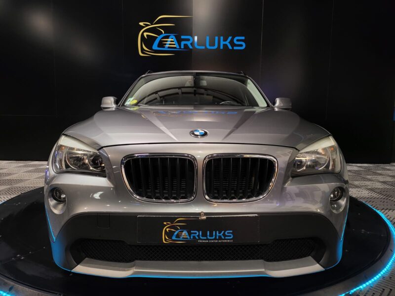 BMW X1 BMW X1 (E84) 2.0 X-Drive 20 d 163Cv LUXE ZF6