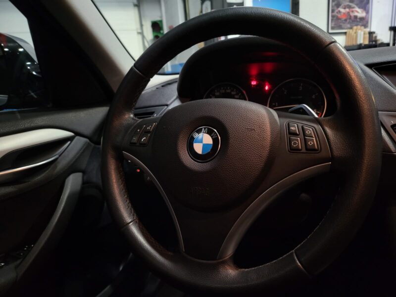 BMW X1 BMW X1 (E84) 2.0 X-Drive 20 d 163Cv LUXE ZF6