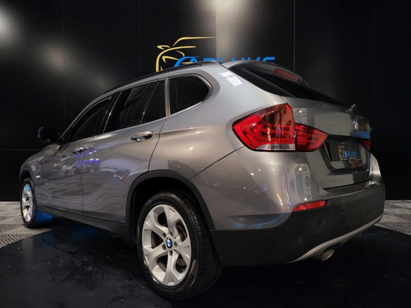 BMW X1 BMW X1 (E84) 2.0 X-Drive 20 d 163Cv LUXE ZF6