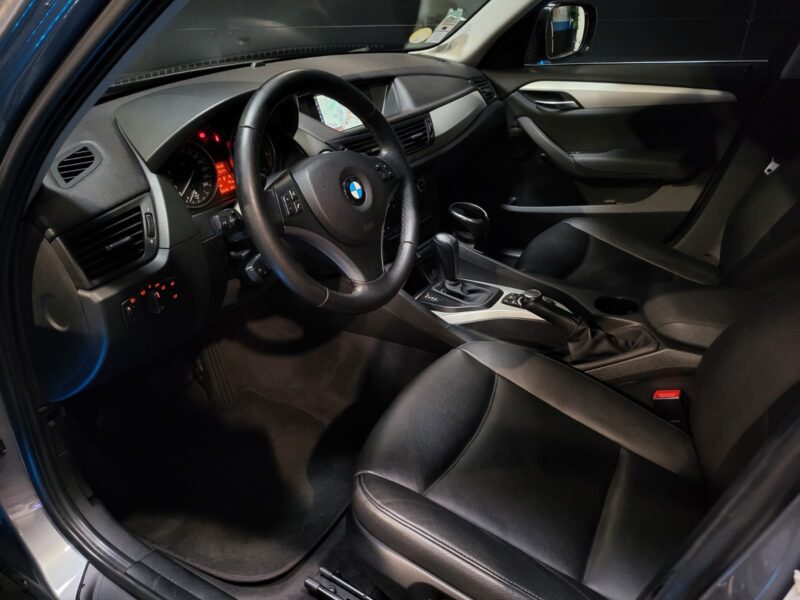 BMW X1 BMW X1 (E84) 2.0 X-Drive 20 d 163Cv LUXE ZF6