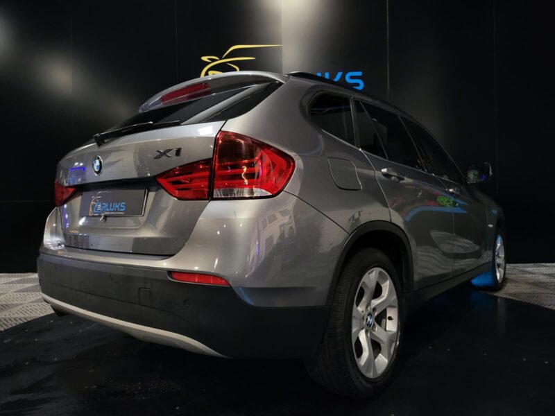 BMW X1 BMW X1 (E84) 2.0 X-Drive 20 d 163Cv LUXE ZF6