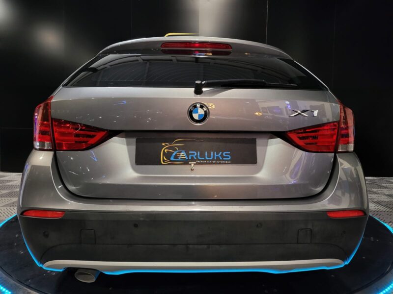 BMW X1 BMW X1 (E84) 2.0 X-Drive 20 d 163Cv LUXE ZF6