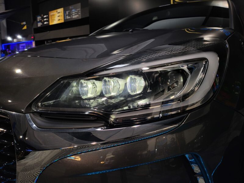 DS DS3 1.2 Puretech 110cv Performance Line, Caméra , Led , AppleCarplay