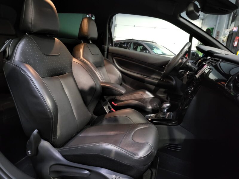 DS DS3 1.2 Puretech 110cv Performance Line, Caméra , Led , AppleCarplay
