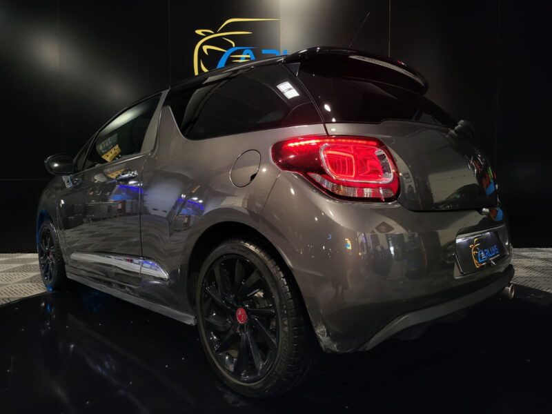 DS DS3 1.2 Puretech 110cv Performance Line, Caméra , Led , AppleCarplay