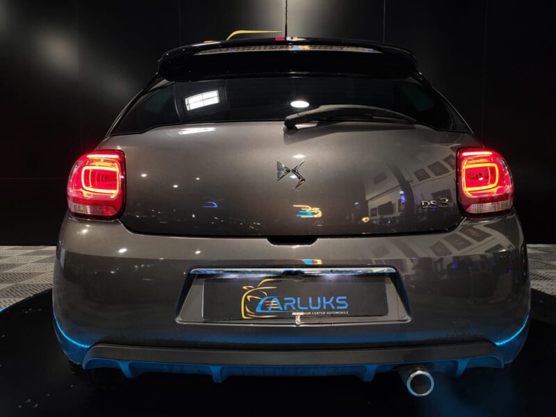 DS DS3 1.2 Puretech 110cv Performance Line, Caméra , Led , AppleCarplay