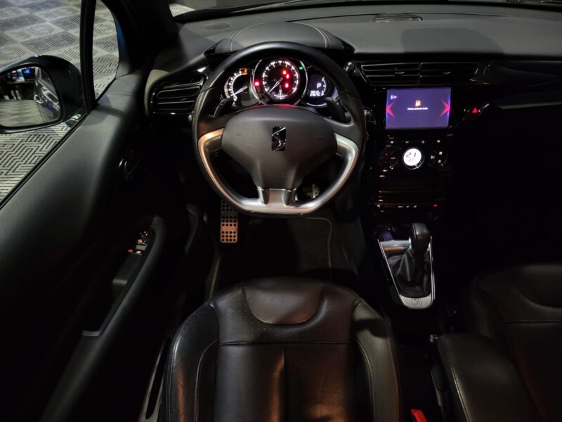 DS DS3 1.2 Puretech 110cv Performance Line, Caméra , Led , AppleCarplay