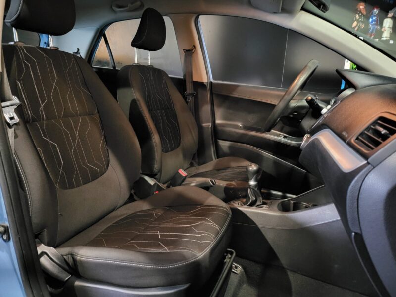 KIA PICANTO 1.0 69cv STYLE 1ere Main