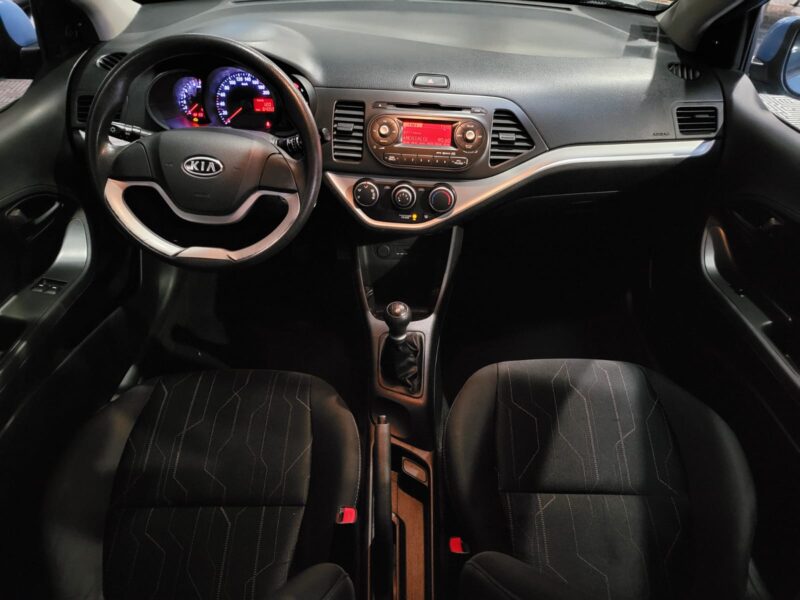 KIA PICANTO 1.0 69cv STYLE 1ere Main