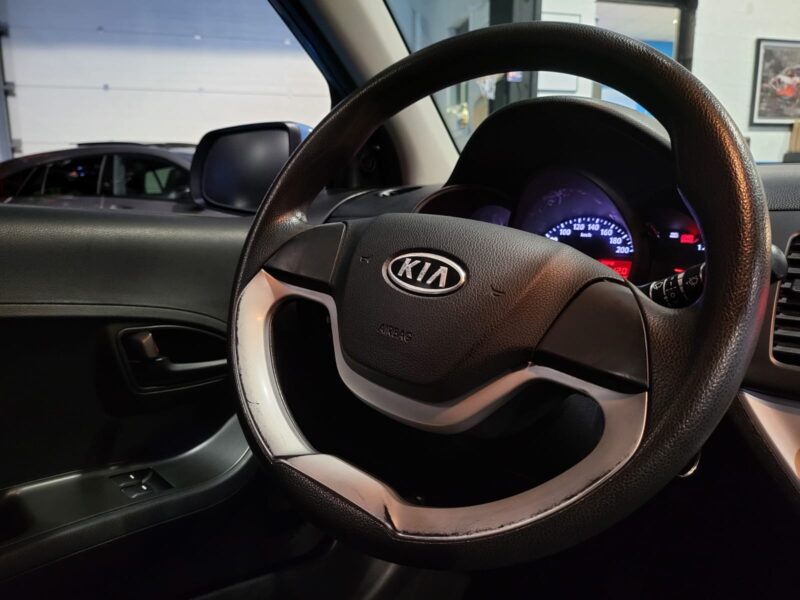 KIA PICANTO 1.0 69cv STYLE 1ere Main