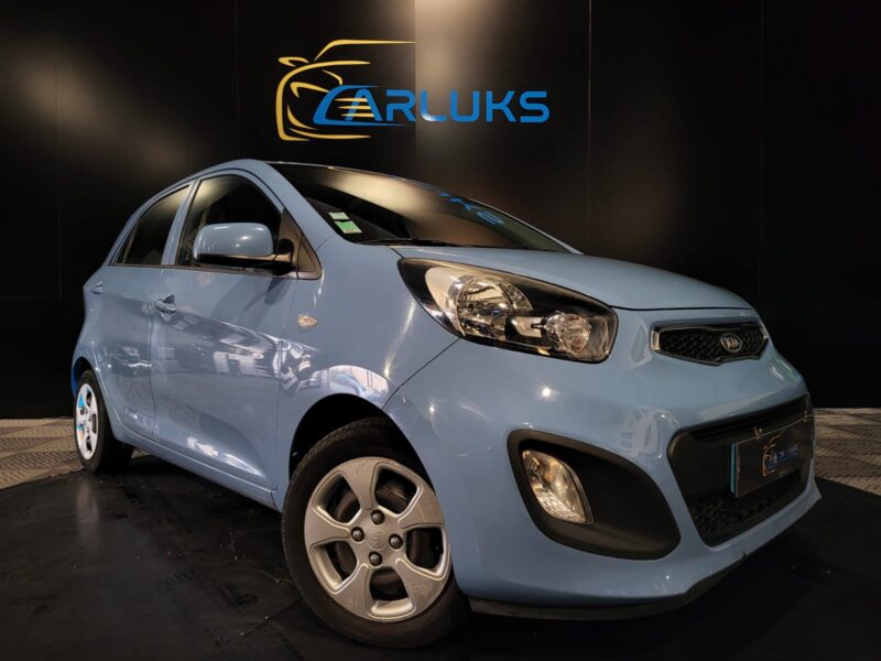 KIA PICANTO 1.0 69cv STYLE 1ere Main