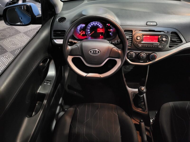 KIA PICANTO 1.0 69cv STYLE 1ere Main
