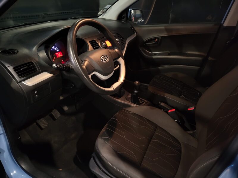 KIA PICANTO 1.0 69cv STYLE 1ere Main