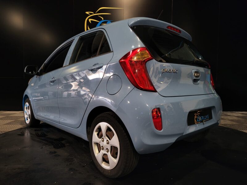 KIA PICANTO 1.0 69cv STYLE 1ere Main