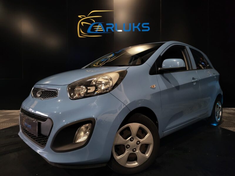 KIA PICANTO 1.0 69cv STYLE 1ere Main