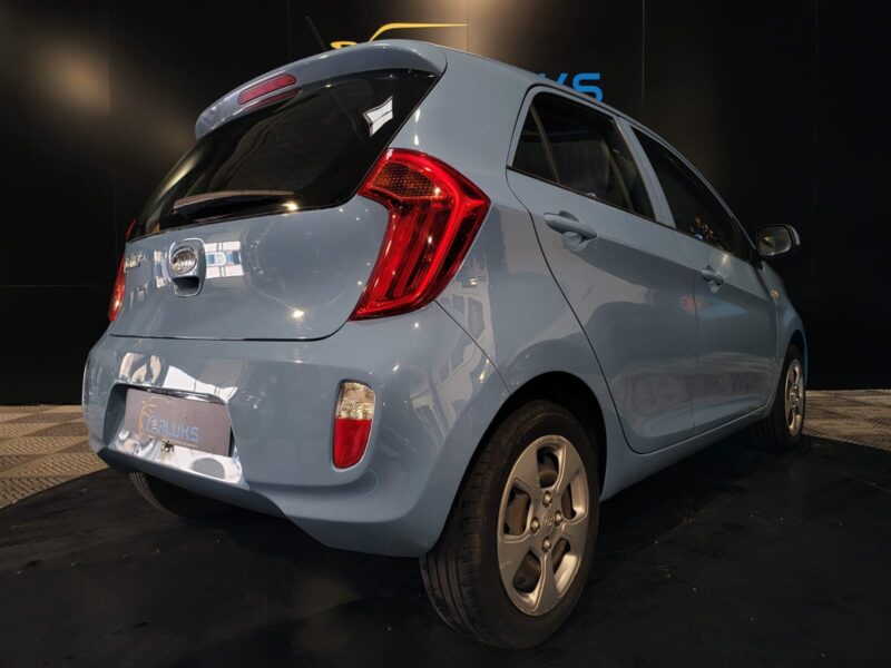 KIA PICANTO 1.0 69cv STYLE 1ere Main