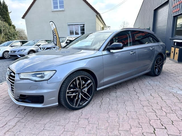 AUDI A6 C7 Avant 2015