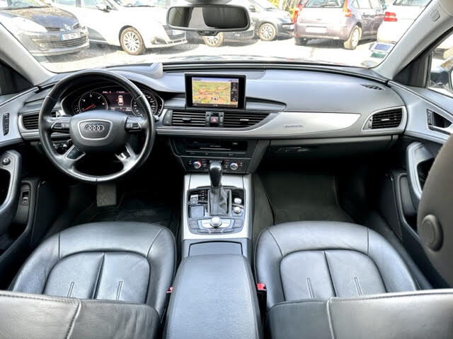 AUDI A6 C7 Avant 2015