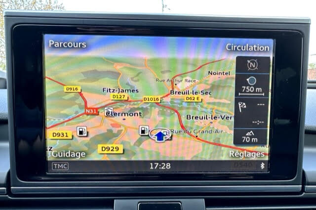 AUDI A6 C7 Avant 2015