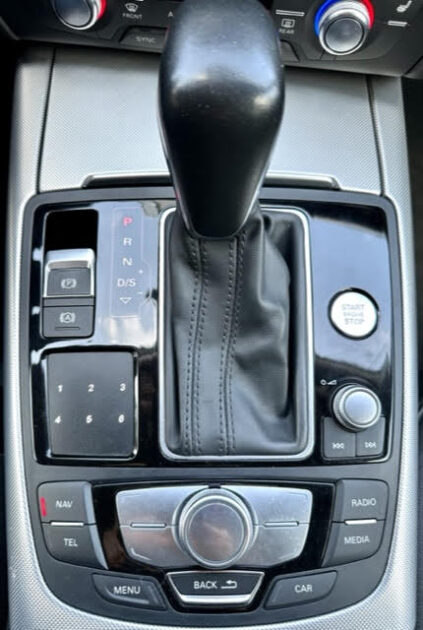 AUDI A6 C7 Avant 2015