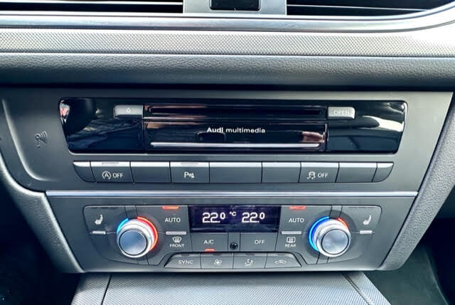 AUDI A6 C7 Avant 2015