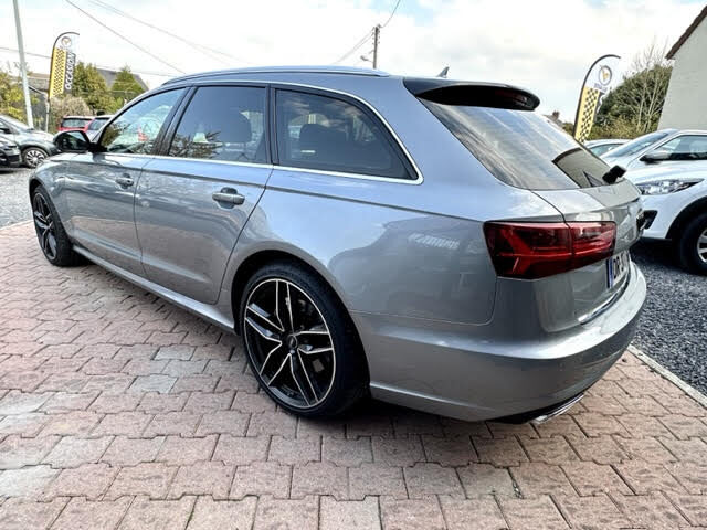 AUDI A6 C7 Avant 2015