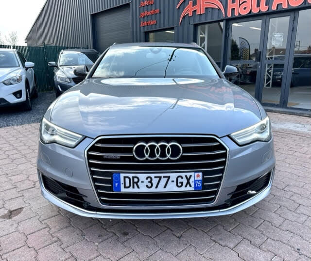 AUDI A6 C7 Avant 2015