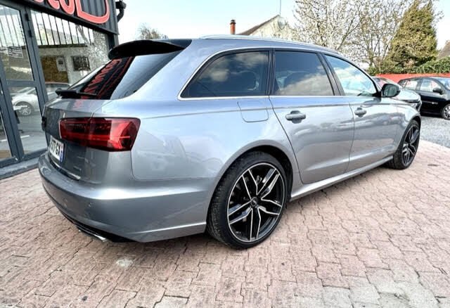 AUDI A6 C7 Avant 2015