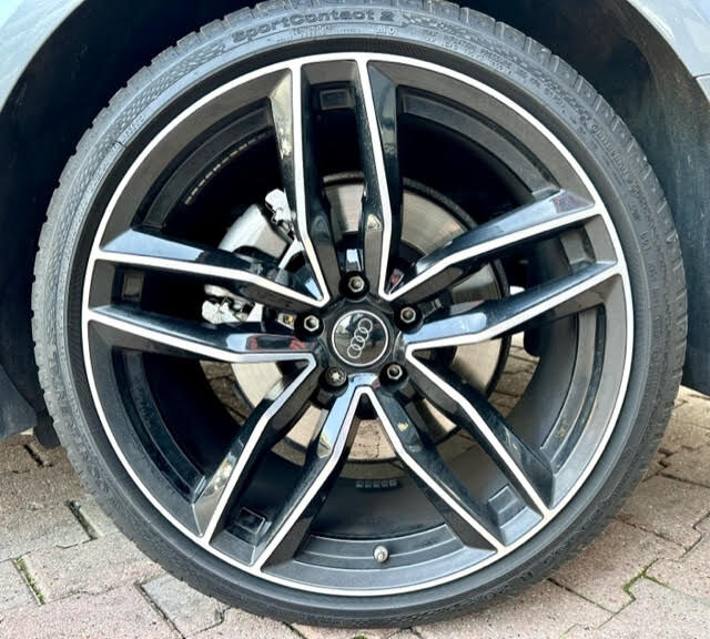 AUDI A6 C7 Avant 2015