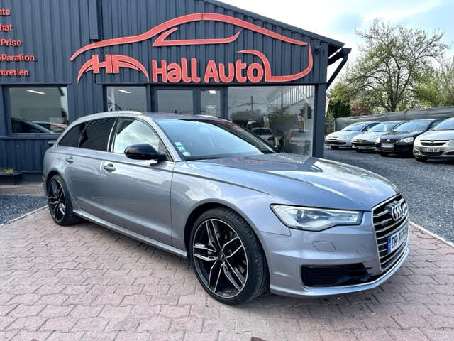 AUDI A6 C7 Avant 2015