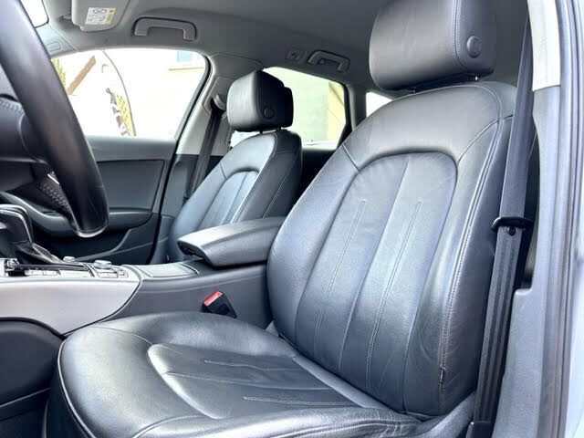 AUDI A6 C7 Avant 2015