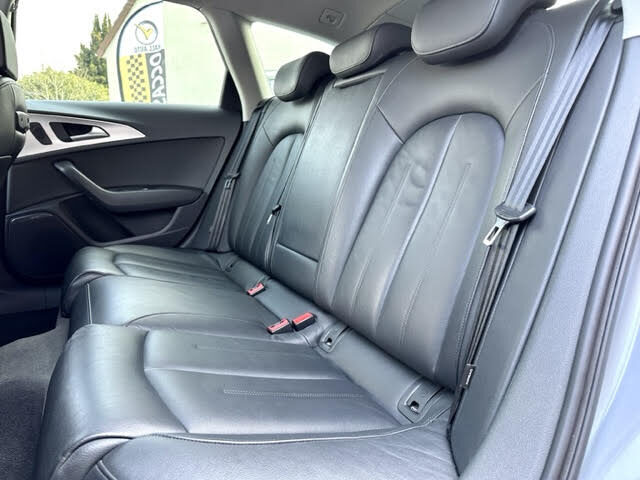 AUDI A6 C7 Avant 2015