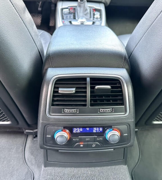 AUDI A6 C7 Avant 2015