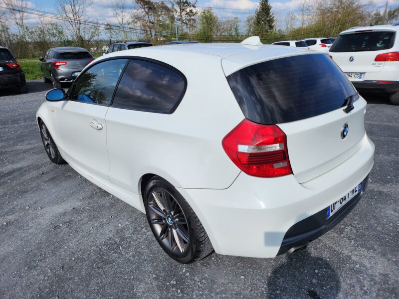BMW SERIE 1  118D 143CV PACK M 2008 180000 KM 