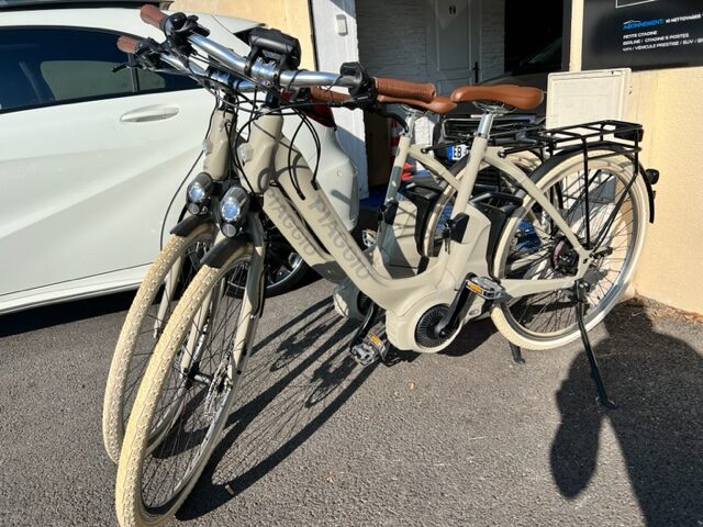 PIAGGIO E-BIKE SABBIA