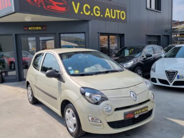 RENAULT TWINGO II 1.2 60 authentique