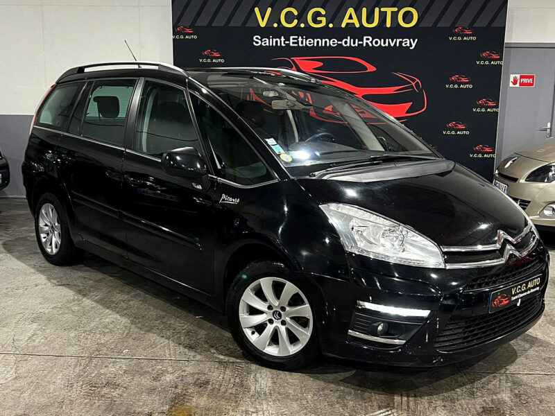 CITROEN C4 GRAND PICASSO I 2011