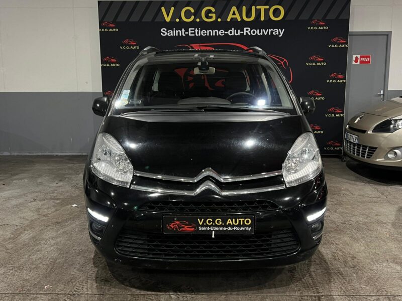 CITROEN C4 GRAND PICASSO I 2011