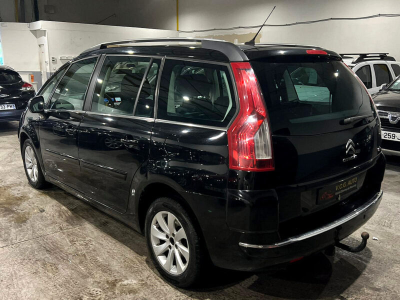 CITROEN C4 GRAND PICASSO I 2011