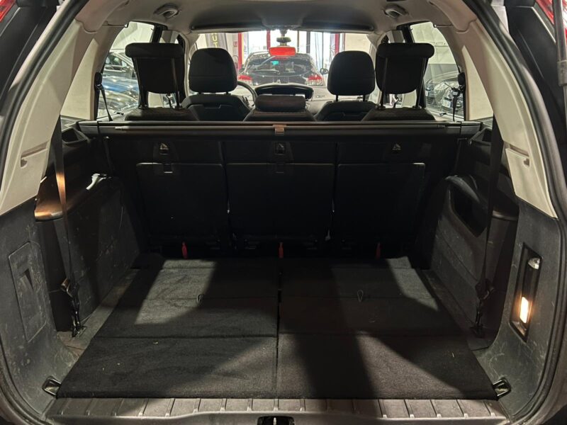 CITROEN C4 GRAND PICASSO I 2011