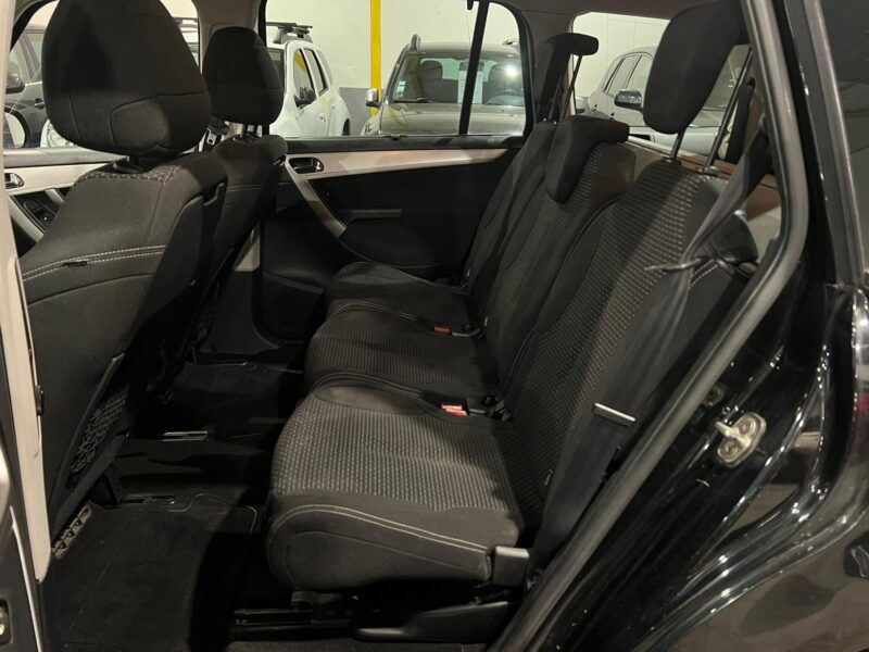 CITROEN C4 GRAND PICASSO I 2011